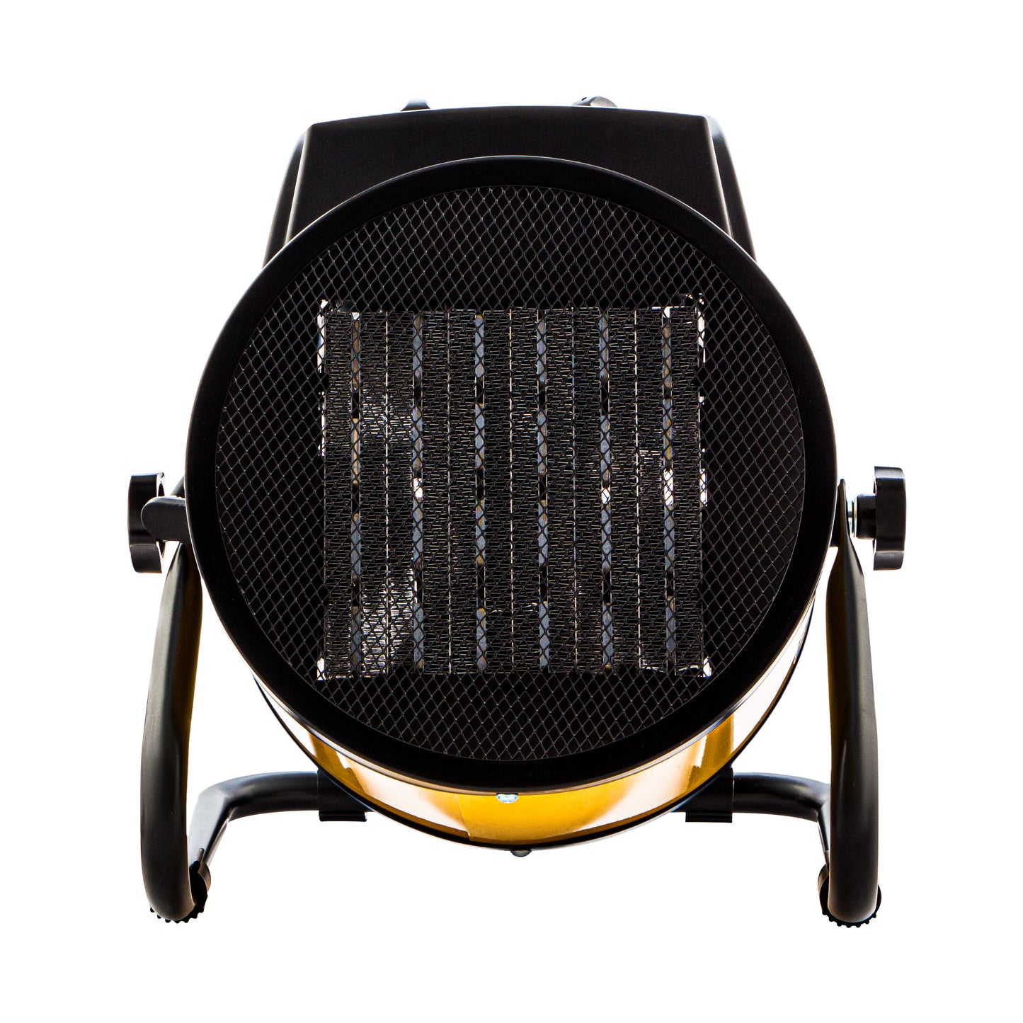 Tun de incalzire ceramic Denzel DHC 3-150, 230V, 0.025/1.5/3 kW, 150 m³/h, 40 m², termostat reglabil