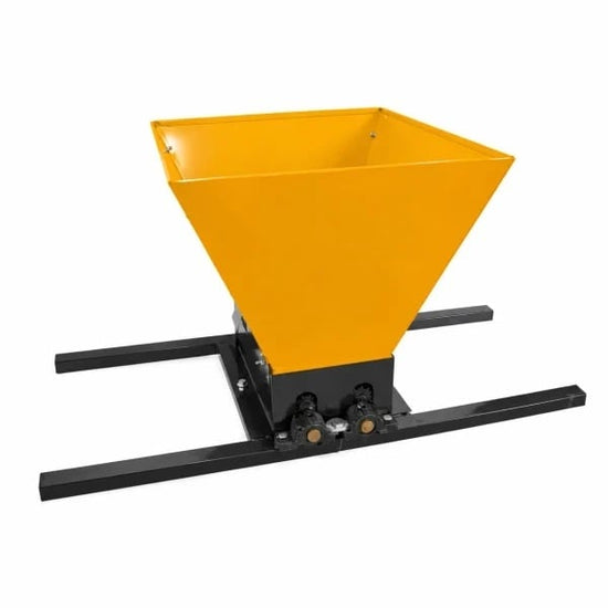 Zdrobitor manual de struguri ROTOR HGP-50, cuva 28 L, 180 kg/h