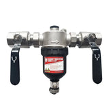 Filtrul magnetic CLEANEX® MAG HF MAX 1¼” (35MM)