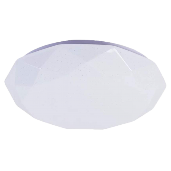 Plafoniera LED Diamant 24W, 1680 lm, 6500K, Ø390 mm