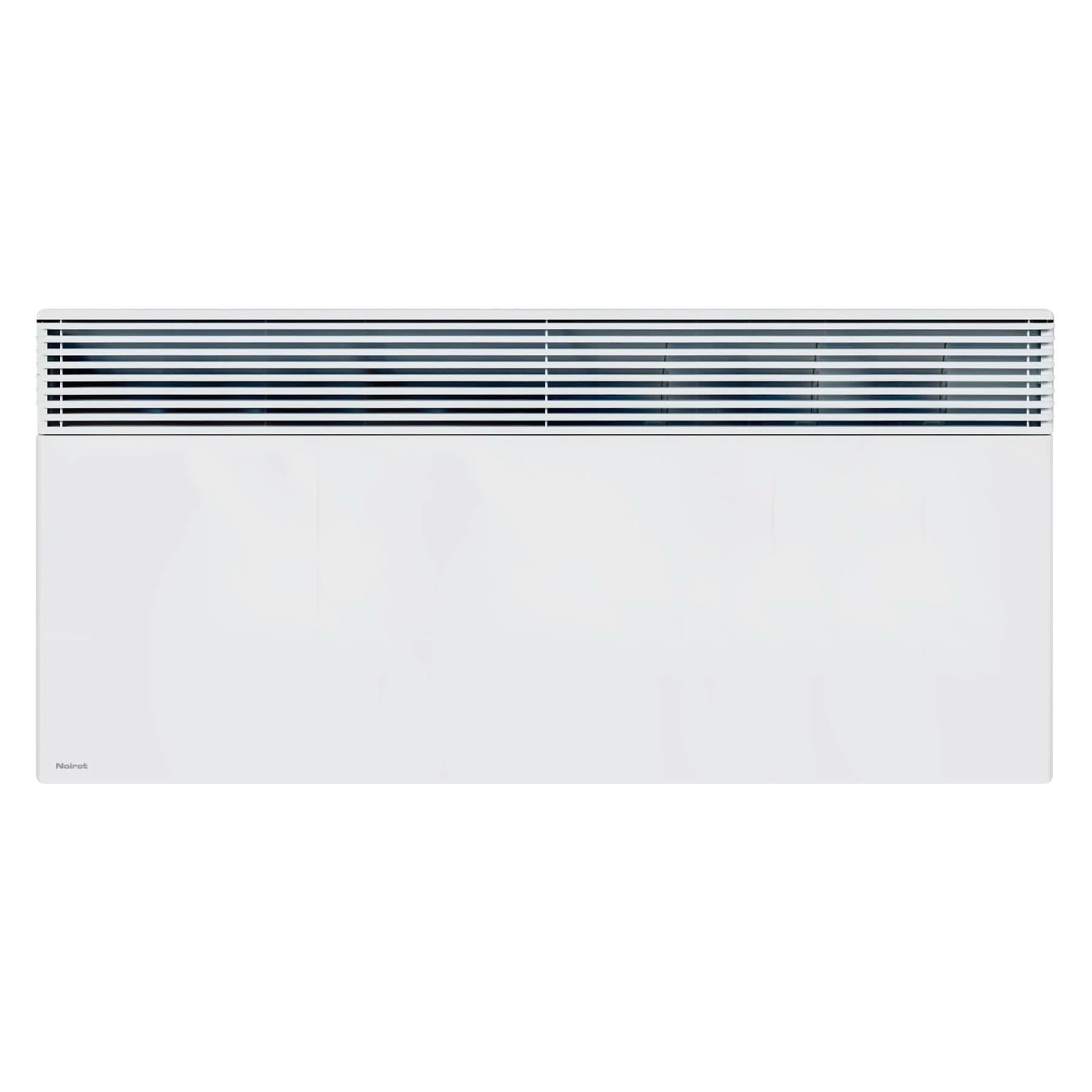 Incalzitor electric NOIROT SPOT WIFI 2000W, control prin aplicatie, termostat digital, IP24, montaj perete, alb