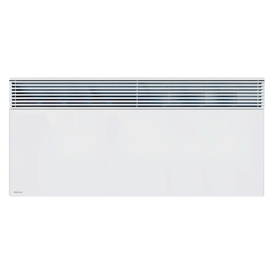 Incalzitor electric NOIROT SPOT WIFI 2000W, control prin aplicatie, termostat digital, IP24, montaj perete, alb