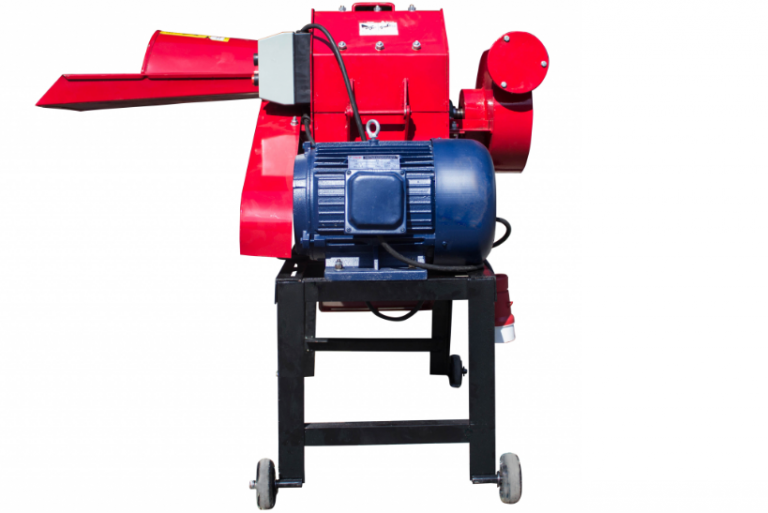 Tocator furaje UNITEH 400-30 cu turbina, fara motor, capacitate mare 1000 kg/h