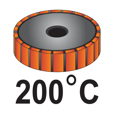 Fierastrau circular pentru metal 2450W, 355x25.4mm, 4000rpm, soft start, menghina rapida - vedere 3
