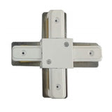Mufa imbinare sina tip X pentru spoturi LED T3, alba