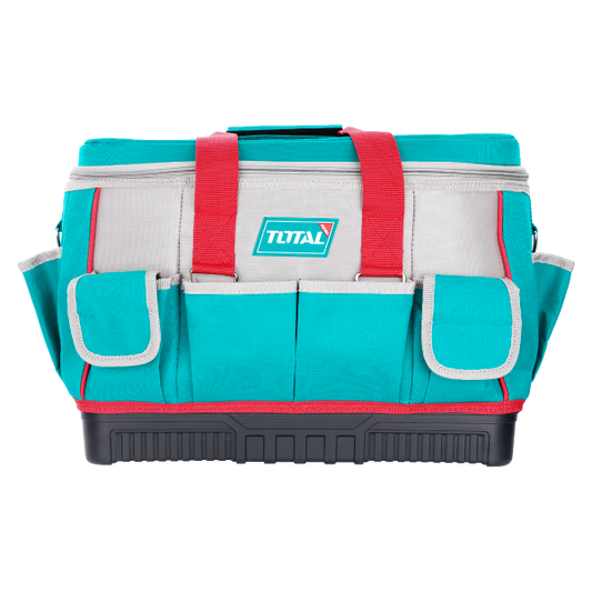 Geanta scule PROFESIONAL TOTAL 16 inch, 25 buzunare, 20 kg