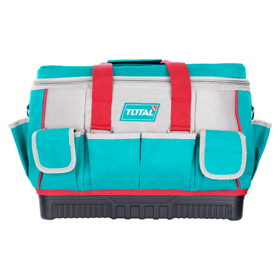 Geanta scule TOTAL 16 inch, 25 buzunare, 20 kg