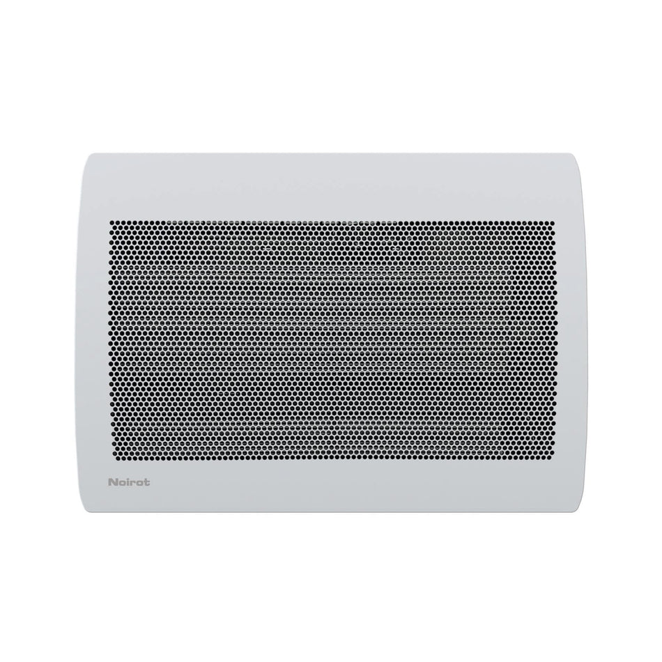 NOIROT Radiance H 1000 BL - Panou Radiant cu Termostat LCD, Protecție IP24 și Funcție Programabilă