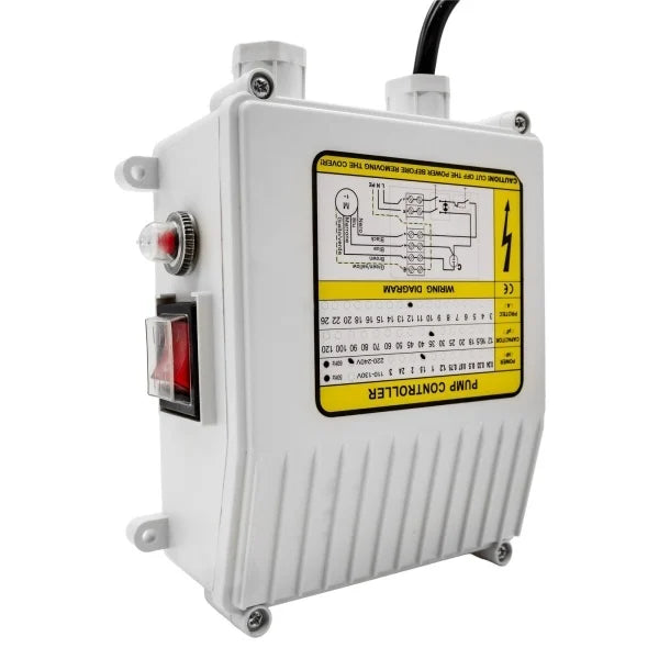 Panou control pompa apa ROTOR R4SKM-150, 220V, 1100W