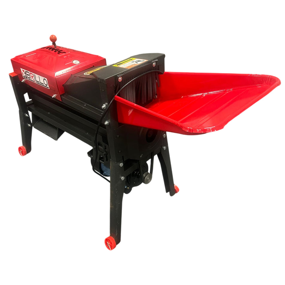 Batoza electrica porumb Brillo, motor 2200W, 3000 kg/h, 220V, uz gospodaresc