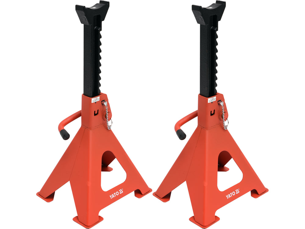 Set 2 capre auto Yato YT-17312 - imagine produs 3