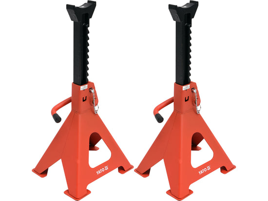 Set 2 capre auto Yato YT-17312 - imagine produs 3