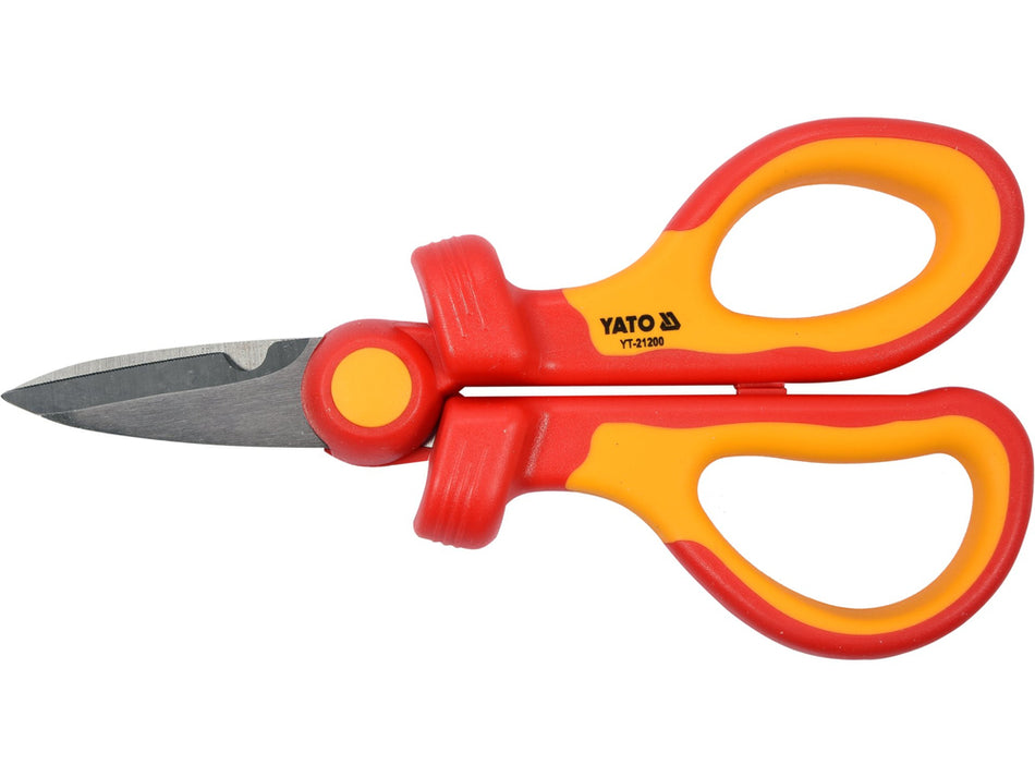 Foarfeca izolata 160mm VDE – Siguranta si Precizie la 1000V