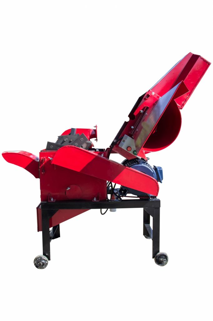 Tocator furaje UNITEH 400-30 cu turbina, fara motor, capacitate mare 1000 kg/h