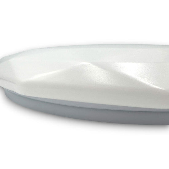 Plafoniera LED Diamant 24W, 1680 lm, 6500K, Ø390 mm
