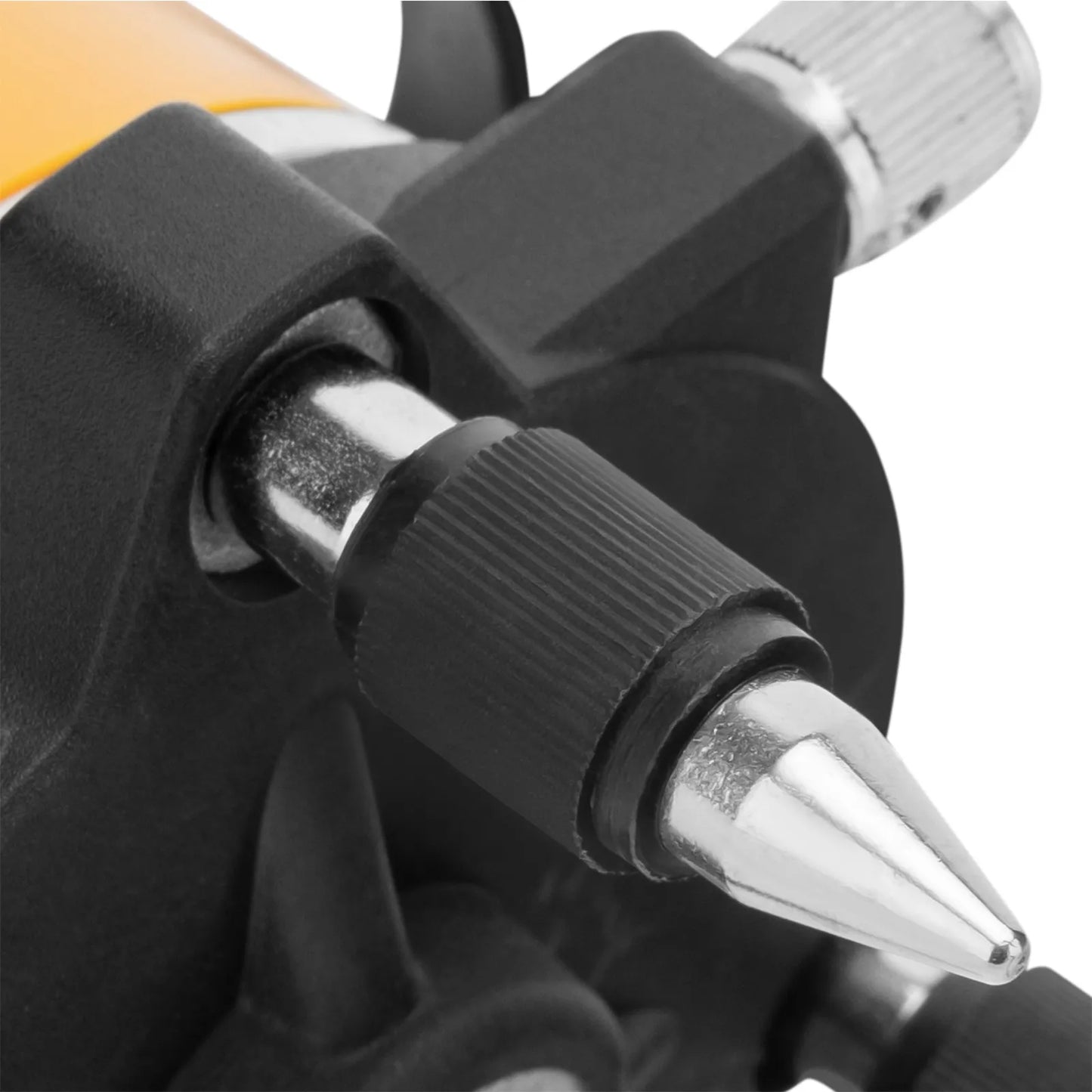 Nivela laser Denzel LX3, raza rosie 635 nm, 10 m, precizie ±0.3 mm/m, 5 fascicule, filet 5/8"