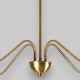 Candelabru Medusa, 4xE14, Ø76x140 cm