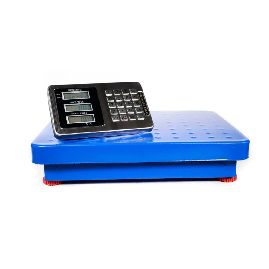 Cantar Electronic cu Afisaj Detasabil Wi-Fi 600 kg
