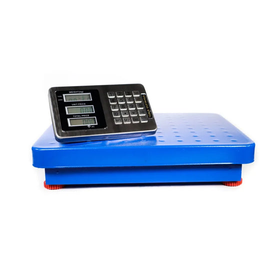 Cantar Electronic cu Afisaj Detasabil Wi-Fi 600 kg