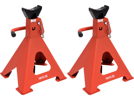 Set 2 capre auto Yato YT-17312 - imagine produs 2