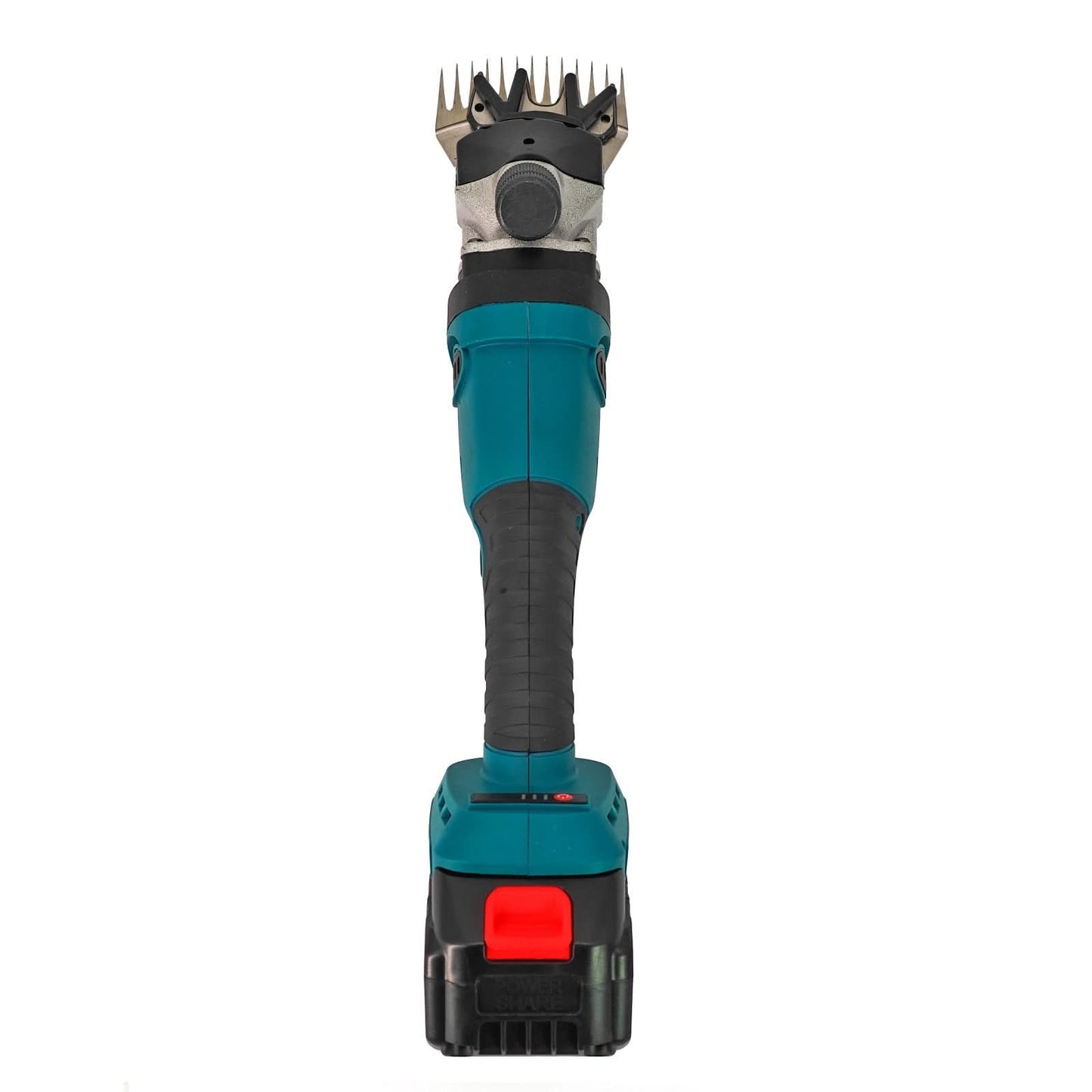 Masina de tuns oi pe acumulator 21V 2000mAh 2 baterii accesorii incluse cutie transport DDT-CRISTAL