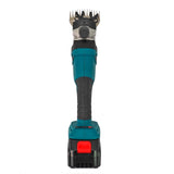 Masina de tuns oi pe acumulator 21V 2000mAh 2 baterii accesorii incluse cutie transport DDT-CRISTAL