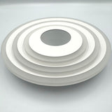 Plafoniera LED Albiorix 46W, 3400lm, 240x240x50mm