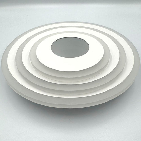 Plafoniera LED Albiorix 46W, 3400lm, 240x240x50mm