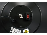 Incalzitor cu Infrarosu Yato 1500W cu Telecomanda, IP44, incalzire instant 1 secunda, pentru interior si exterior, suprafata 18m - vedere 4