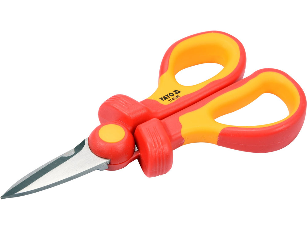 Foarfeca izolata 160mm VDE – Siguranta si Precizie la 1000V