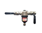 Filtrul magnetic CLEANEX® MAG HF MAX 1¼” (35MM)