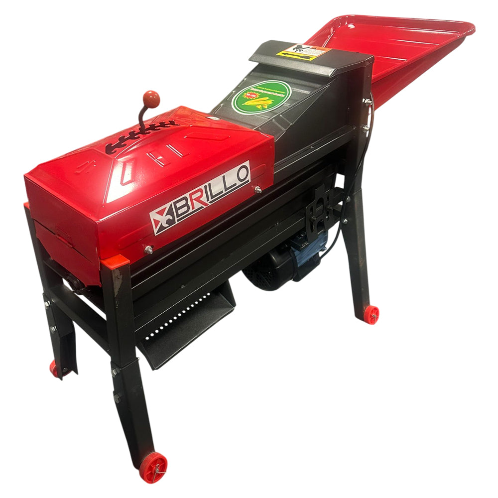Batoza electrica porumb Brillo, motor 2200W, 3000 kg/h, 220V, uz gospodaresc