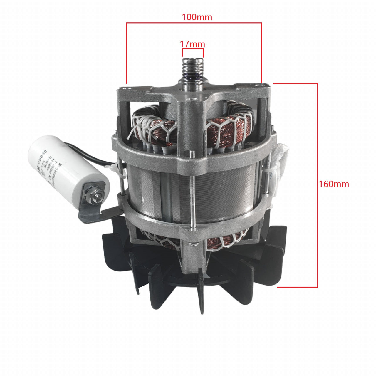 Motor pentru betoniera Elefant de 850W