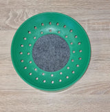 Cuibar porumbei ZEP, plastic, diametru 20.5 cm, inaltime 5 cm, usor de curatat