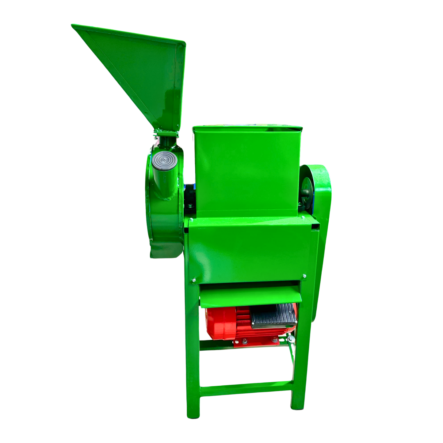 Moara electrica ZEP , 3in1, 2.2 kW, pentru boabe, stiuleti si uruiala