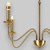 Candelabru Medusa, 4xE14, Ø76x140 cm