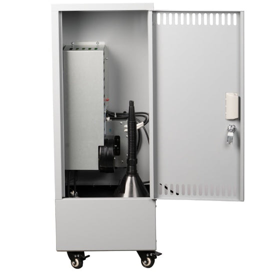 Incalzitor Radiant Diesel Evotools IRDH, 15 kW, rezervor 42 L