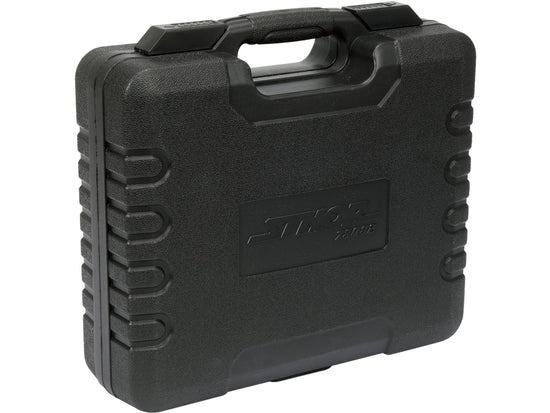 Autofiletanta STHOR 20V, 26Nm, 2x2Ah, Mandrina Autocentrare, Set cu Incarcator