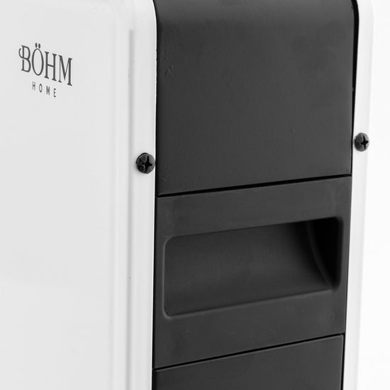 Convector Electric BÖHM BH02, 2000W, 3 Trepte, Display Digital, Telecomanda, Timer 24H, Ventilator, 20 m²