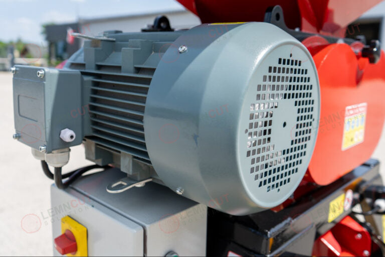 Aplatizor de cereale GX-200 REMET 7.5kW, trifazic 400V, capacitate mare, uz profesional