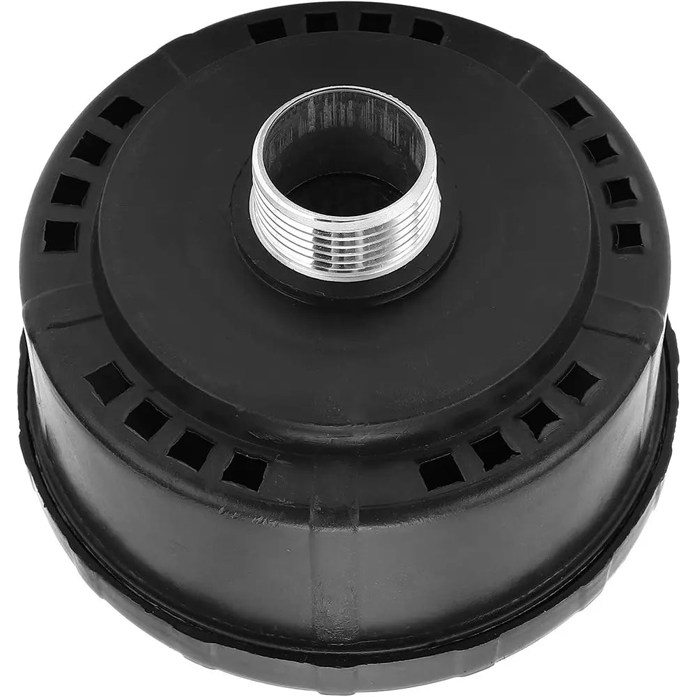 Filtru admisie compresor aer, racord 3/4", dublu