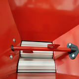 Zdrobitor struguri electric ZSE-100M cu desciorchinator, 1500 kg/h, 50L