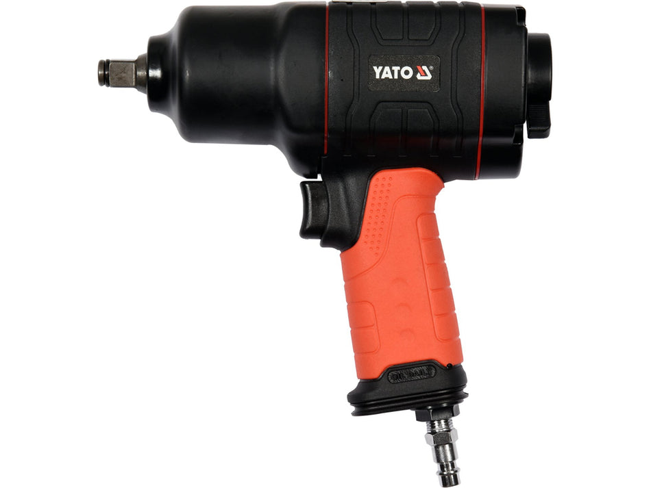 Pistol pneumatic 1/2'' 850Nm Twin Hammer – Cheie profesionala pentru service auto si ateliere