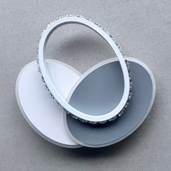 Aplica LED Taygete, 30W, 2200 lm, 250x60 mm