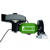 Polizor de banc PROCRAFT PAE1100, 250W, 2980 RPM, discuri 250mm si 150mm