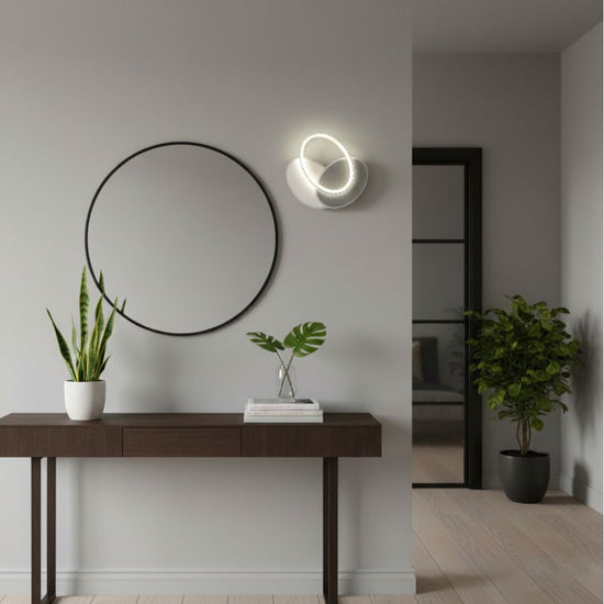 Aplica LED Taygete, 30W, 2200 lm, 250x60 mm