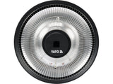 Incalzitor cu Infrarosu Yato 1500W cu Telecomanda, IP44, incalzire instant 1 secunda, pentru interior si exterior, suprafata 18m - vedere 3