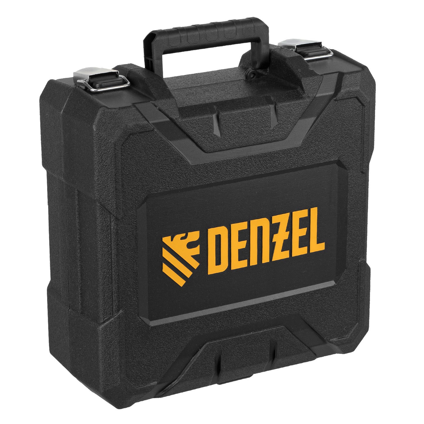 Mașină de Găurit și Înșurubat Fără Fir Denzel CDL-18-02BM, 18V, Li-Ion, 2 Baterii Incluse