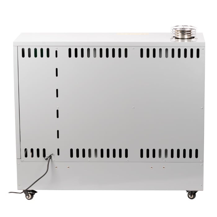 Incalzitor Radiant Diesel Evotools IRDH, 15 kW, rezervor 42 L