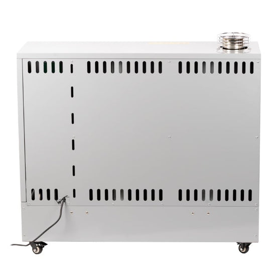 Incalzitor Radiant Diesel Evotools IRDH, 15 kW, rezervor 42 L